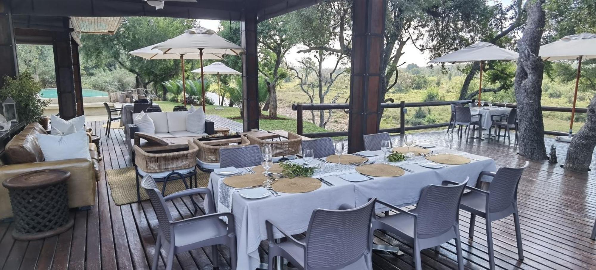 Karongwe Portfolio - Becks Safari Lodge Karongwe Game Reserve Exterior photo