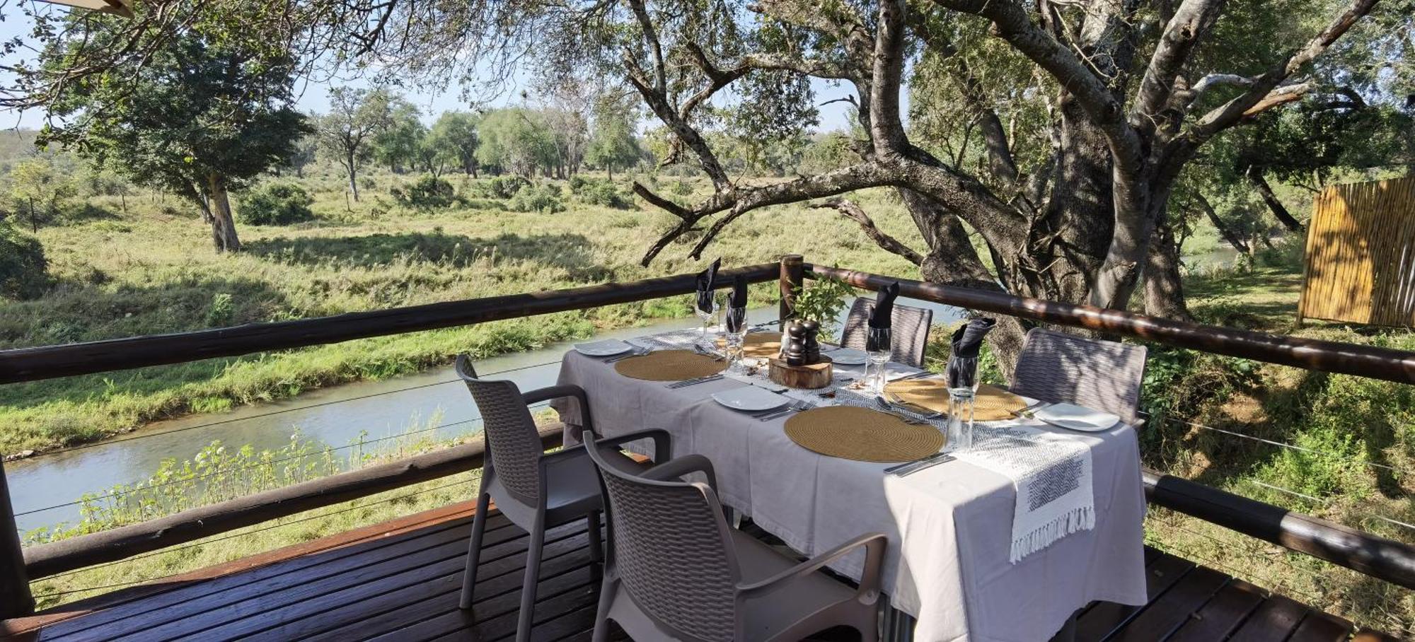 Karongwe Portfolio - Becks Safari Lodge Karongwe Game Reserve Exterior photo